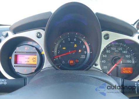 2017 Nissan 370Z Nismo/Nismo Tech/Sport/Sport Tech/Touring from USA, damaged, VIN JN1AZ4EH2HM951842